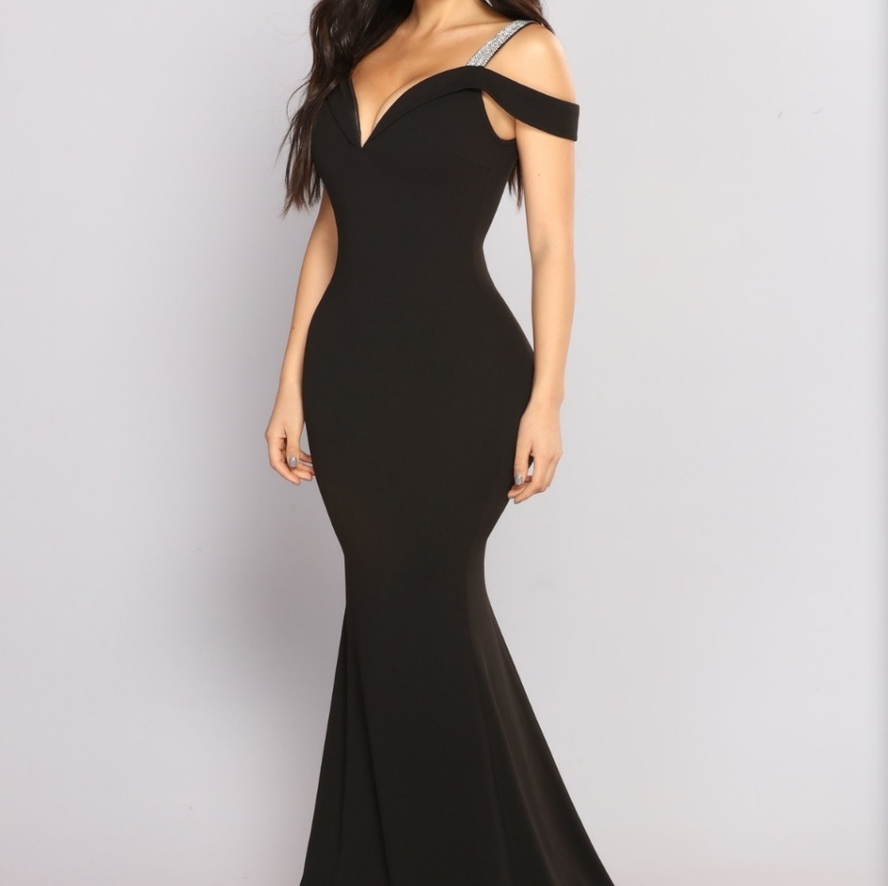 Fashion Nova, Mermaid Style Dress